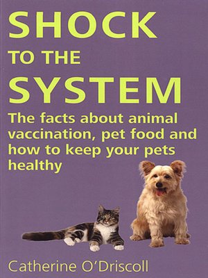 cover image of Shock to the System